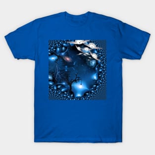 Flow of time T-Shirt